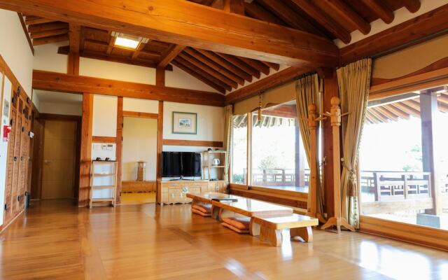 Korea Traditional Hotel O Dong Jae