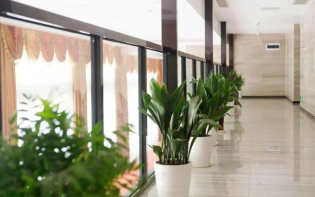 Suliao Hotel (Nanjing Olympic Sports Center Green Expo Park)