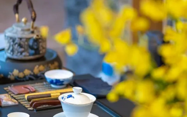 Ruoshui Lanting Dongfang Aesthetics Travel Photo Viewing Beauty Su