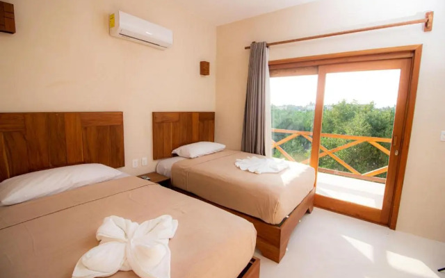 Hotel Luna Roja Holbox