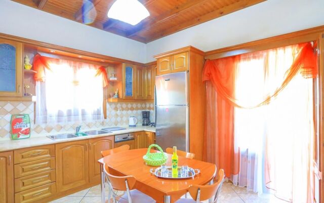 Villa Limoncello in Agrafi