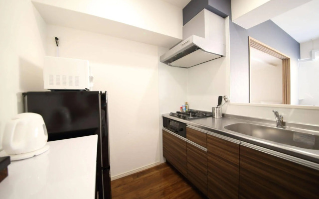 Alex's Home Shinsaibashi