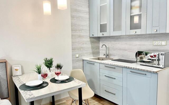 Апартаменты на улице Мичурина