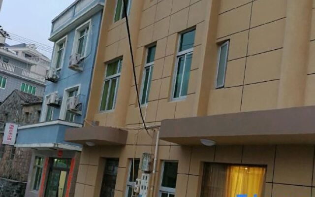 Wenzhou dongaoding homestay no. 12