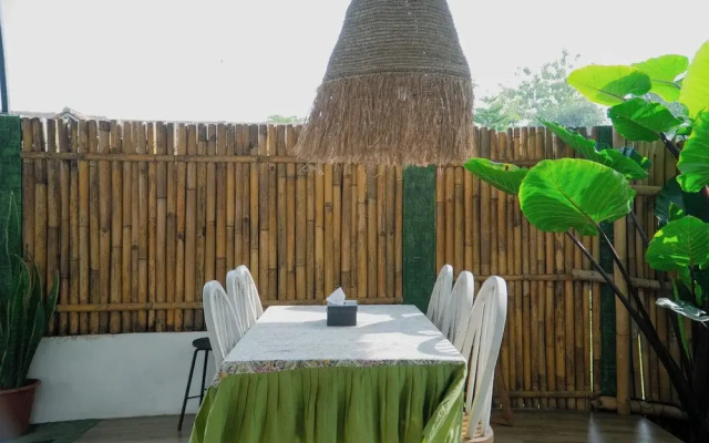 Villa D'bamboo Sewon