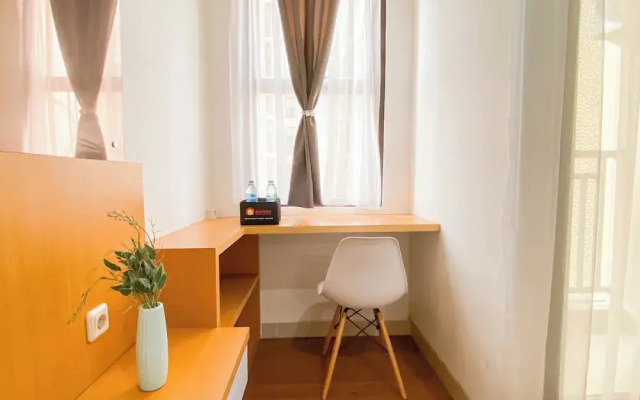 Best Deal And Minimalist Studio Apartment Transpark Cibubur