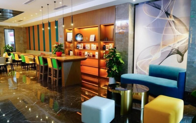 GreenTree Eastern Hotel Chongqing Jiefangbei Children's Hospital