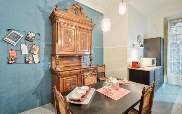 Il rifugio dei Mercanti- Piazza Castello