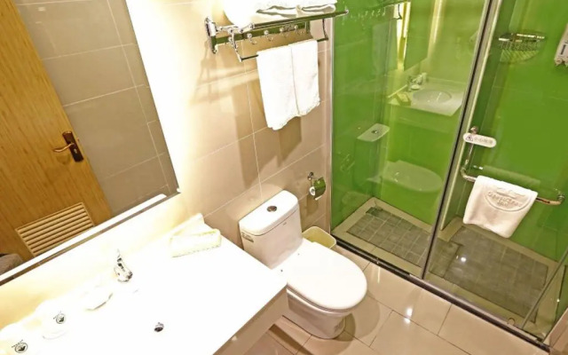 Greentree Inn Chengde Development Zone University City Express Hotel