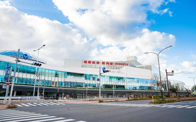 goom Fukuoka Kokusai Center