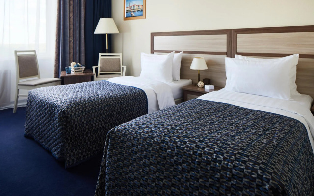 Служба бронирования НИКА (Официальный партнёр отеля Дельта Измайлово)