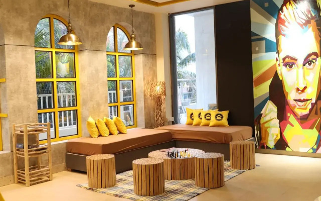 The Hosteller Rishikesh, Laxman Jhula