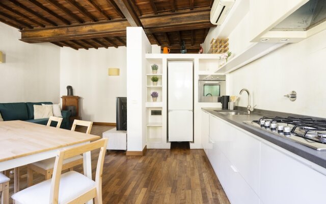 Pilastri 44 in Firenze