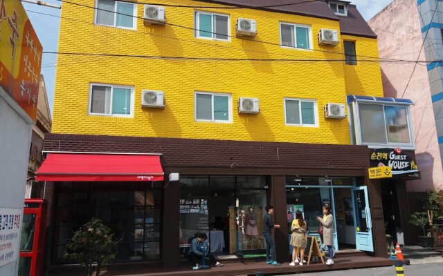 Suncheon Station Guesthouse - Hostel