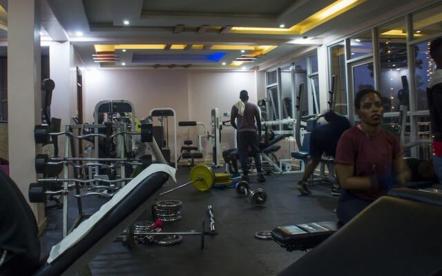Hotel Eliana Kampala