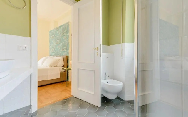 Rome as you feel - Pellegrino Apartment
