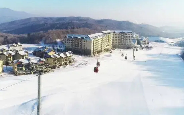 Yabuli Lucheng Snow View Apartment