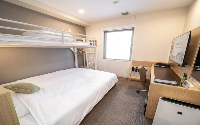 Super Hotel Premier Tokyo Station Yaesu Chuo