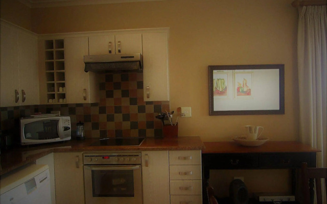 Aan de Zee @ Pinnacle Self - Catering Villas
