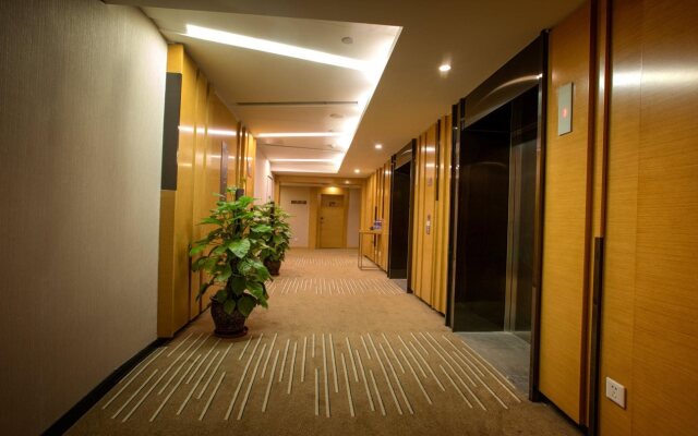 Holiday Inn Express Xian North by IHG