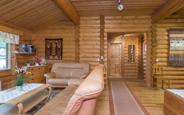 Holiday Home Uitonniemi, rummukkala