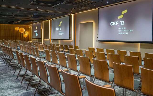 Mercure Krakow Fabryczna City