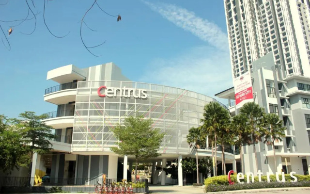 Nest Stay @ Cyberjaya Studio 1 Next D'pulze Mall