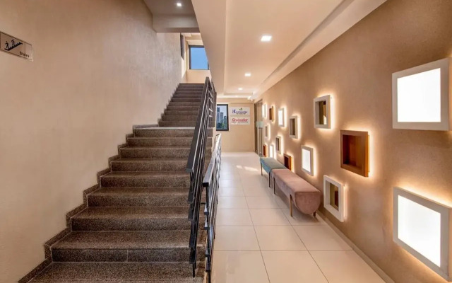 Parker Lords Eco Inn Ahmedabad
