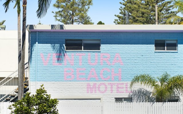 Ventura Beach Motel 3 Bedroom Poolside