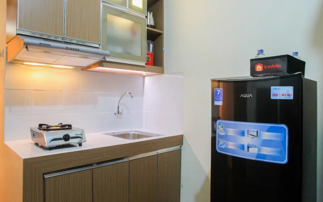 Cozy 1br + 1 at Kemang View Apartment Bekasi