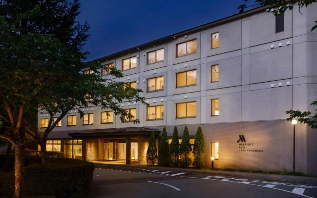 Fuji Marriott Hotel Lake Yamanaka
