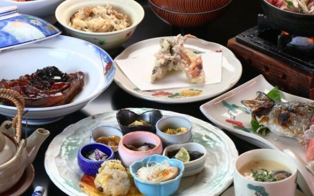 Iwasu Onsen Ryokan Iwasuso