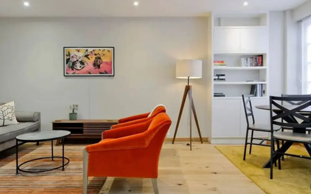 Sweet Marble Arch 2 Bedroom Mews House