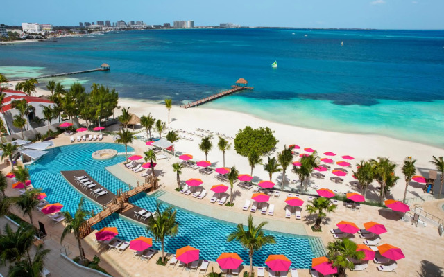 Breathless Cancun Soul Resort & Spa - Adults Only - All Inclusive