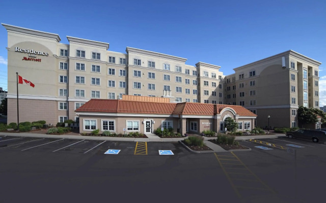 Residence Inn by Marriott Mississauga - Airport Corporate Centre West