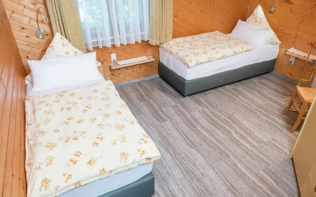 Cozy Holiday Home in Loßburg near Ski Area