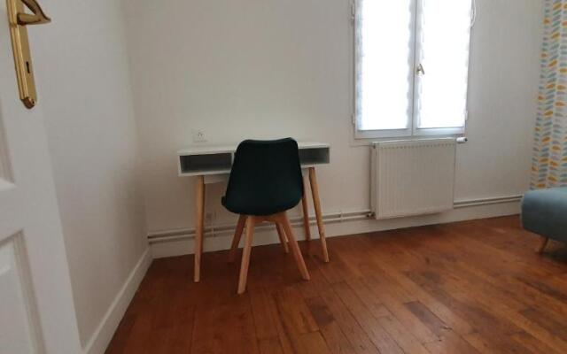 Maison de ville, Bergerac historique tout à pied