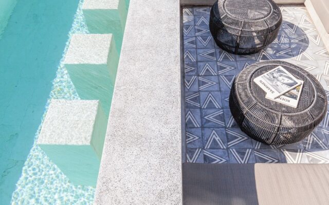 Exceptional Architect's 5BR Villa, an Oasis Gem in Canggu Centre