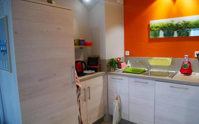 Appartement Quiberon, 2 pièces, 2 personnes - FR-1-478-143