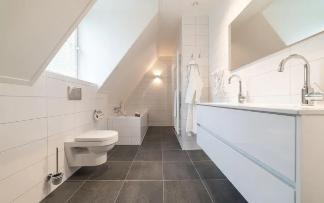 Family Villa in the Oosterschelde National Park