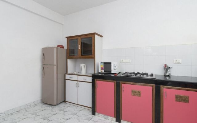 GuestHouser 3 BHK Apartment 9c40