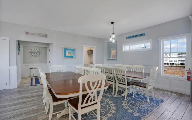 Rushin' to the Beach