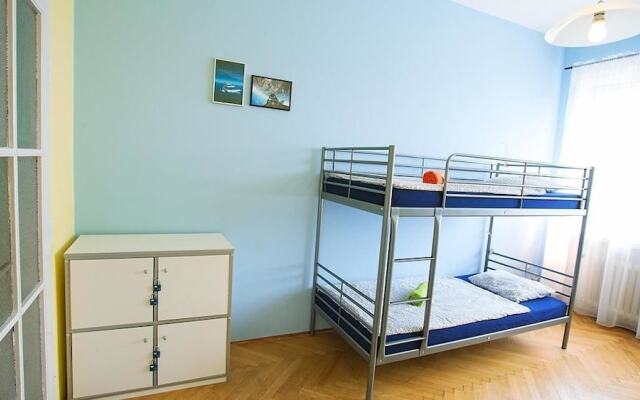 McSleep Hostel Prague