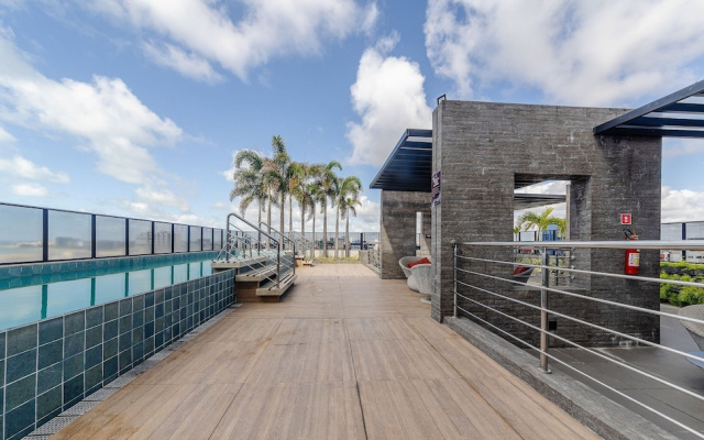 Studio w/ Pool 300m From the Beach- Maceio Eti0724