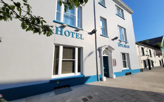 Spilman Hotel
