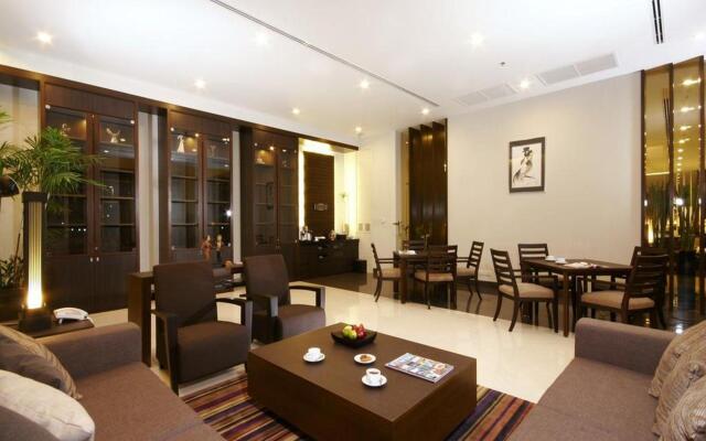 Kameo Grand Rayong Hotel & Serviced Apartments