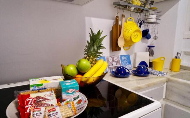 Athens *Blue Grand Suite *Di Giorgio Central Apartment