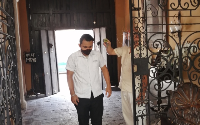 La Misión de Fray Diego Boutique Hotel