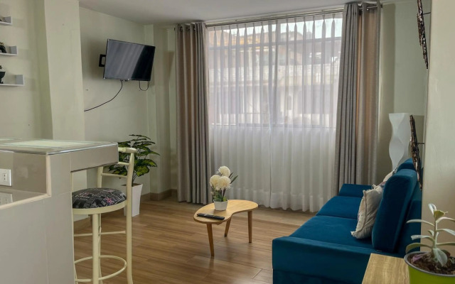 Mini apartamento Los Olivos cerca aeropuerto de Lima-Peru