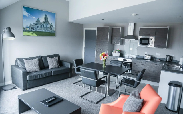 Dream Apartments St Thomas Hall